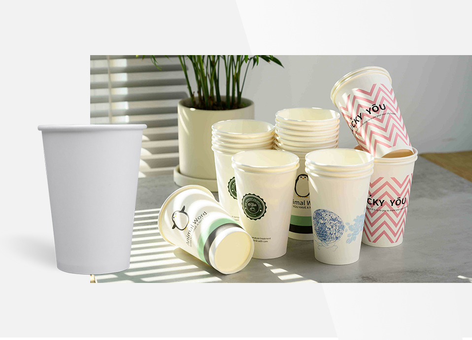 Vaso De Papel
